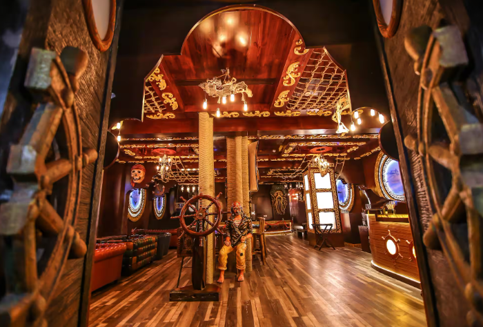 The Flying Dutchman Indirapuram